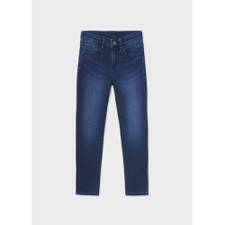 Pantalón vaquero slim fit Better Cotton chico Mayoral