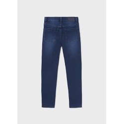 Pantalón vaquero slim fit Better Cotton chico Mayoral