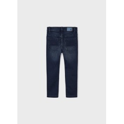 Pantalón vaquero slim fit Better Cotton niño Mayoral