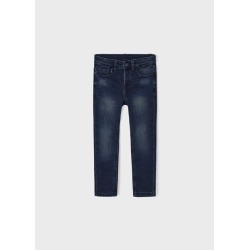 Pantalón vaquero slim fit...