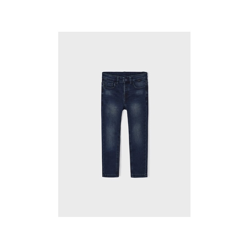 Pantalón vaquero slim fit Better Cotton niño Mayoral