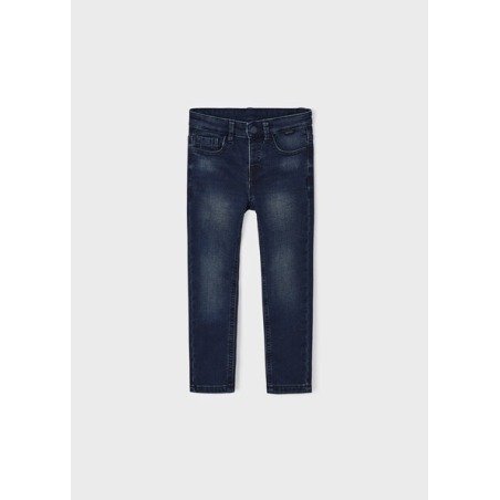 Pantalón vaquero slim fit Better Cotton niño Mayoral