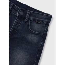Pantalón vaquero slim fit Better Cotton niño Mayoral