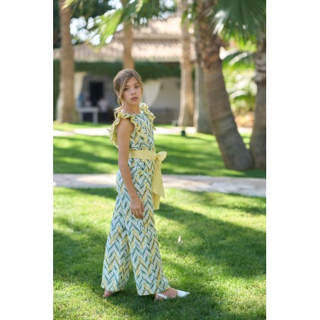 Mono espiga con volante La Ormiga