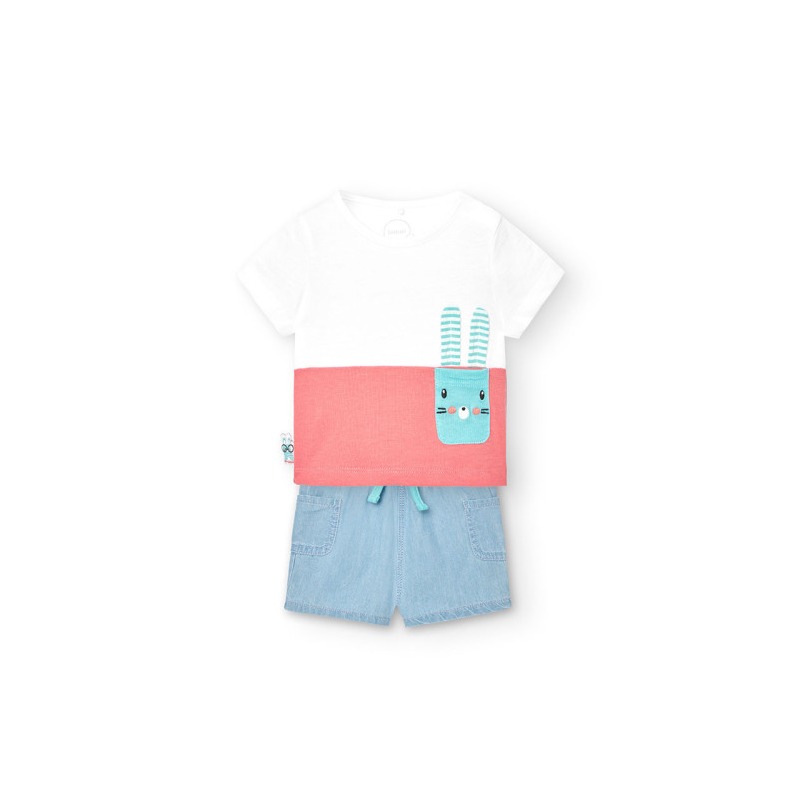 Pack punto combinado bebé niño Boboli