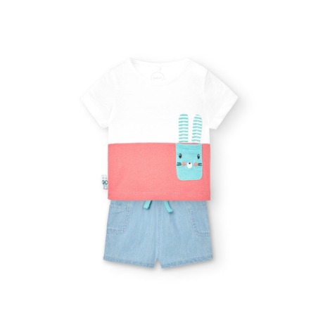 Pack punto combinado bebé niño Boboli