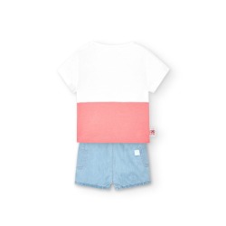 Pack punto combinado bebé niño Boboli