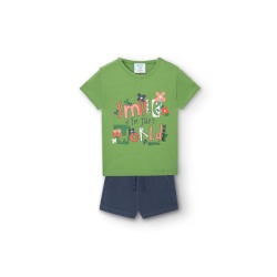 Pack punto de niña Boboli