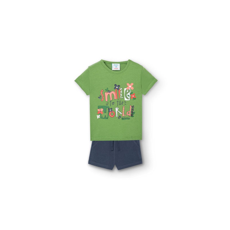 Pack punto de niña Boboli