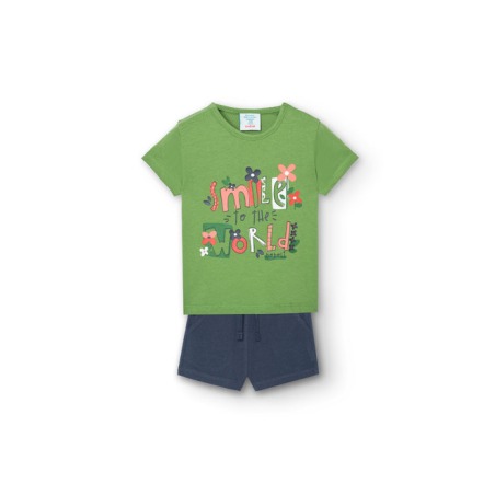 Pack punto de niña Boboli