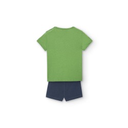 Pack punto de niña Boboli