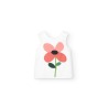 Camiseta punto cruzada niña Boboli