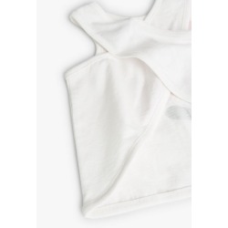 Camiseta punto cruzada niña Boboli