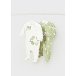 Set 2 pijamas Better Cotton...