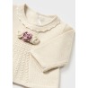 Conjunto 3 piezas bebe niña Mayoral