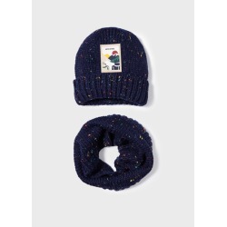 Conjunto gorro niño mayoral