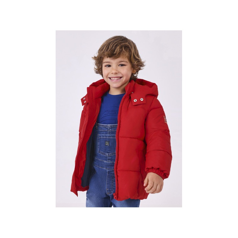 Chaqueton colegial basico niño mayoral
