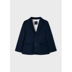 Chaqueta lino suiting niño...