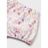 Conjunto 2 piezas floral Better Cotton bebé niña Mayoral