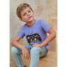 Camiseta m/c embossed niño mayoral