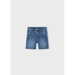 Bermuda soft denim 5b niño...