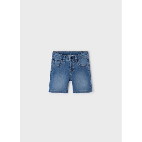 Bermuda soft denim 5b niño mayoral