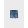 Bermuda soft denim 5b niño mayoral