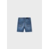 Bermuda soft denim 5b niño mayoral