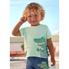 Camiseta m/c play bebe niño mayoral