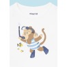 Camiseta tirantes summer play bebe niño mayoral