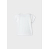 Camiseta m/c básica niña mayoral