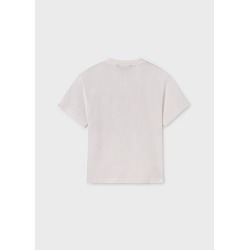 Camiseta m/c bolsillo chico mayoral