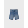 Bermuda soft denim 5b chico mayoral