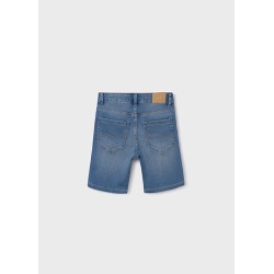 Bermuda soft denim 5b chico mayoral