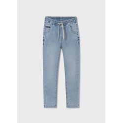Pantalón tejano soft denim...