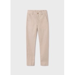 Pantalón natural suiting...