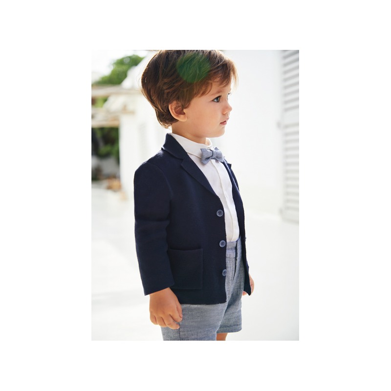 Chaqueta tricot bebe niño mayoral