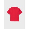 Camiseta m/c embossed chico mayoral