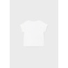 Camiseta m/c bebe niña mayoral