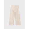 Pantalon calado chica mayoral