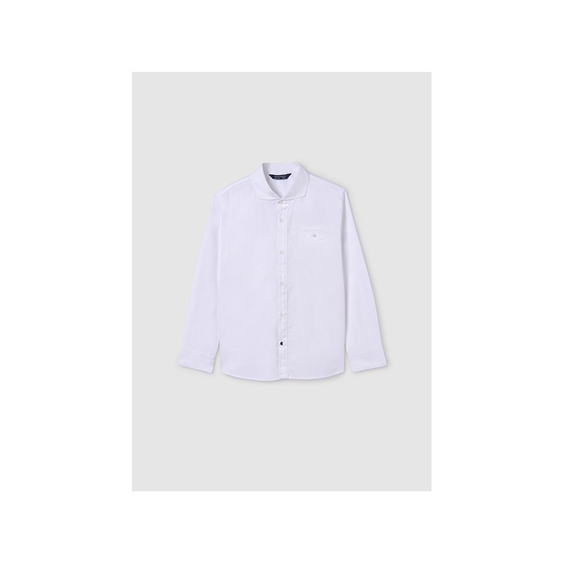 Camisa m/l vestir chico mayoral