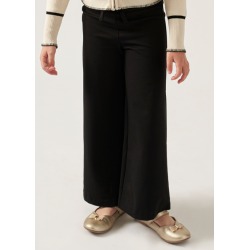 Pantalon cropped punto roma chica mayoral