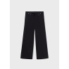 Pantalon cropped punto roma chica mayoral