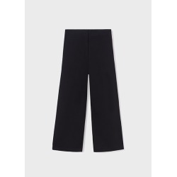 Pantalon cropped punto roma chica mayoral