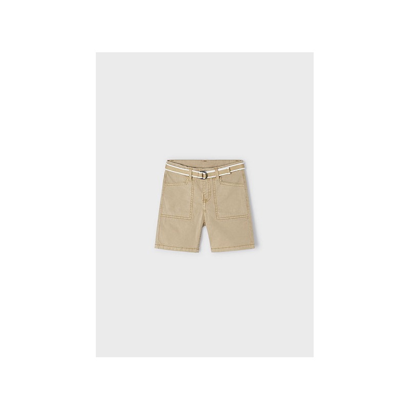 Bermuda cinturon niño mayoral