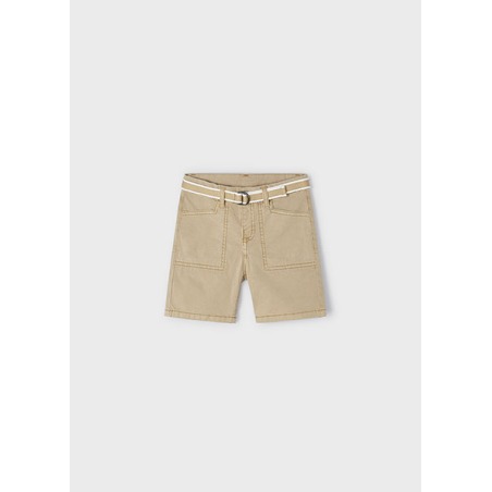 Bermuda cinturon niño mayoral