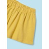 Conjunto short top estampado niña mayoral