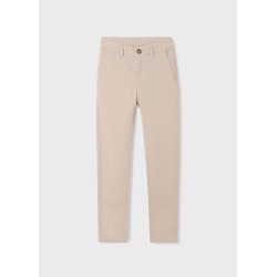 Pantalon chino basico chico...
