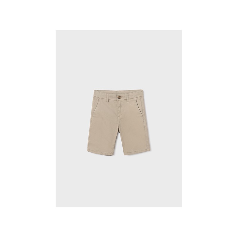 Bermuda chino basico chico mayoral
