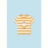 Camiseta m/c bebe niño mayoral